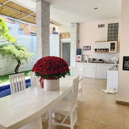 Capricorn Villa เซมินยัค ภายนอก รูปภาพ