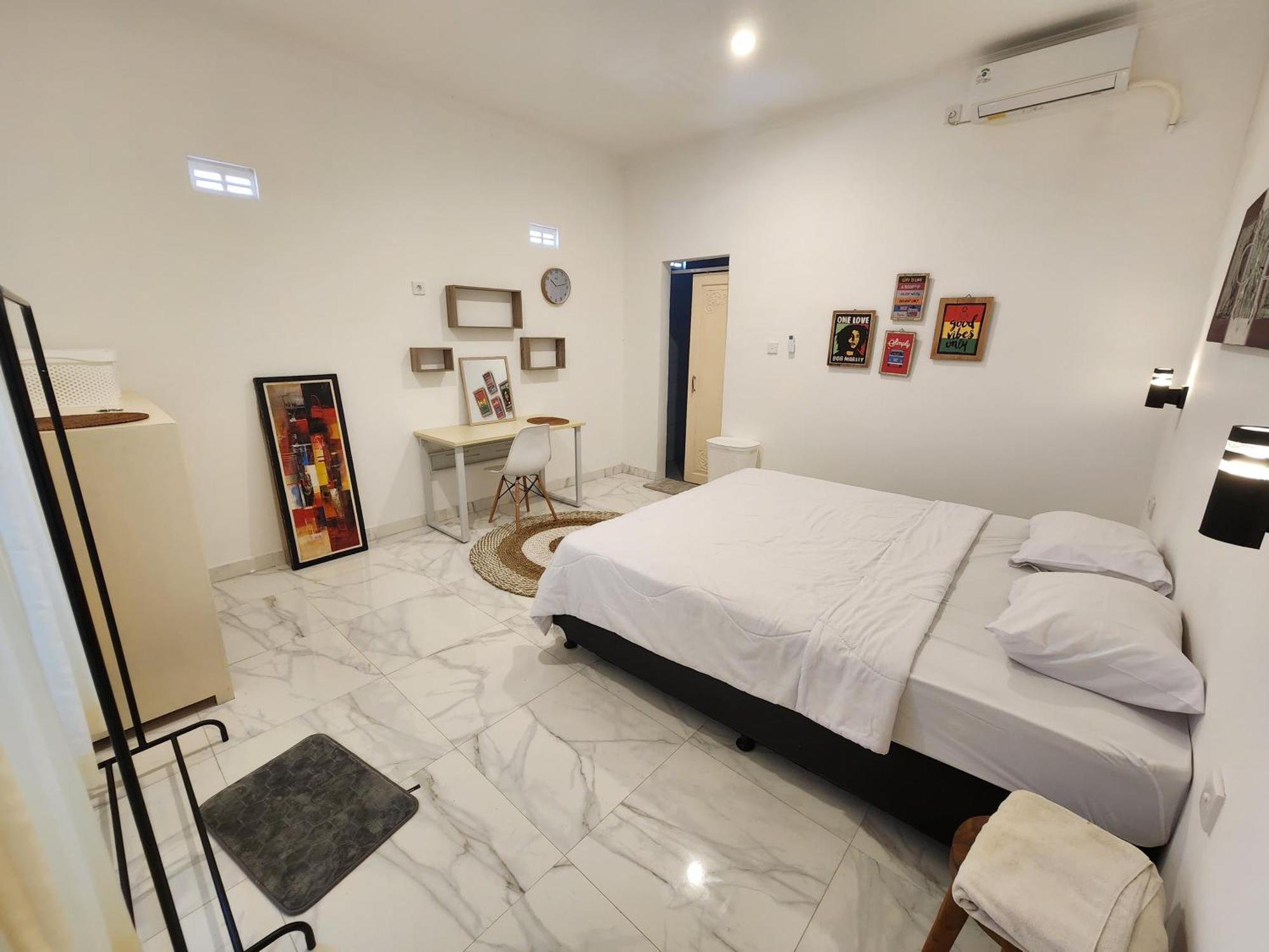 Capricorn Villa เซมินยัค ภายนอก รูปภาพ