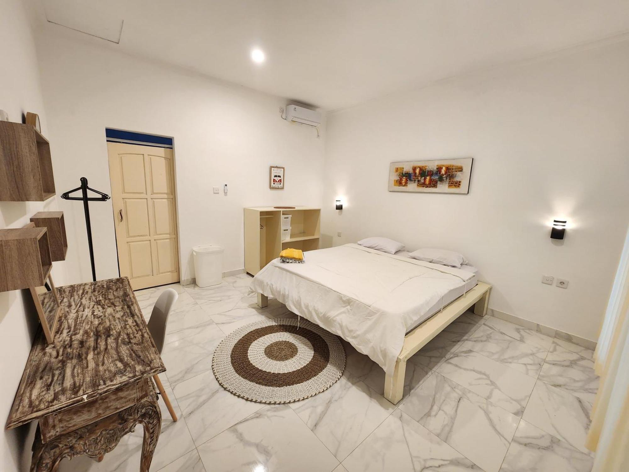 Capricorn Villa เซมินยัค ภายนอก รูปภาพ