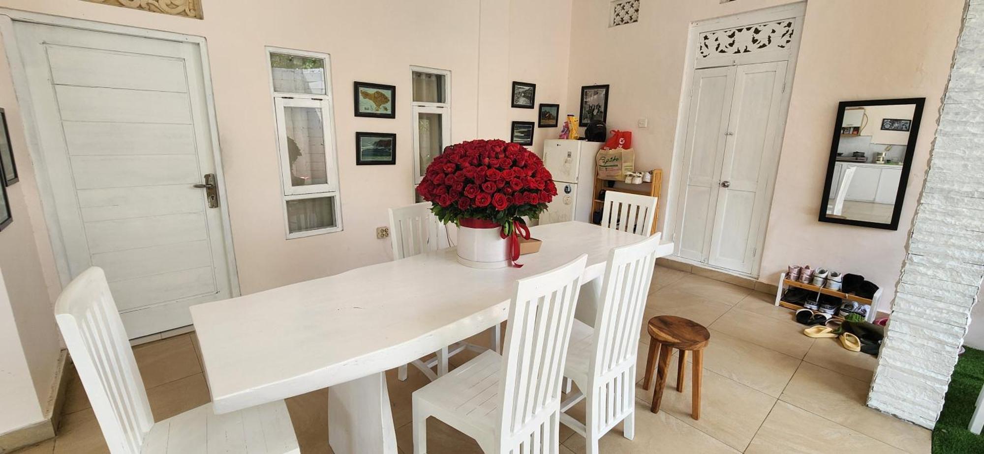 Capricorn Villa เซมินยัค ภายนอก รูปภาพ